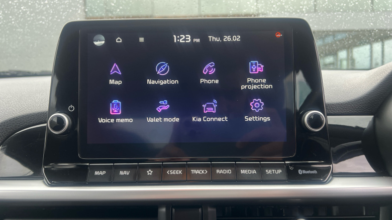 Kia Picanto 1.0 3 5dr [4 seats] Petrol Hatchback